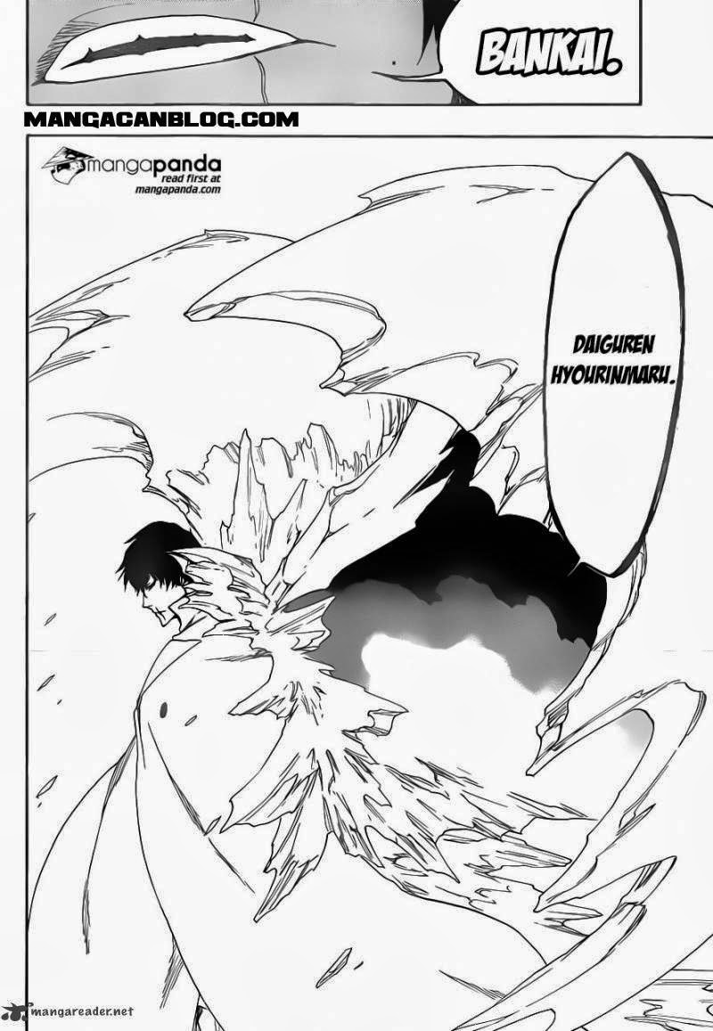 Bleach Chap 552 - Next Chap 553