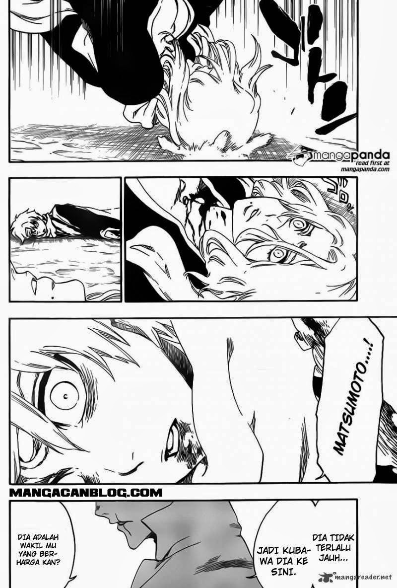 Bleach Chap 552 - Next Chap 553