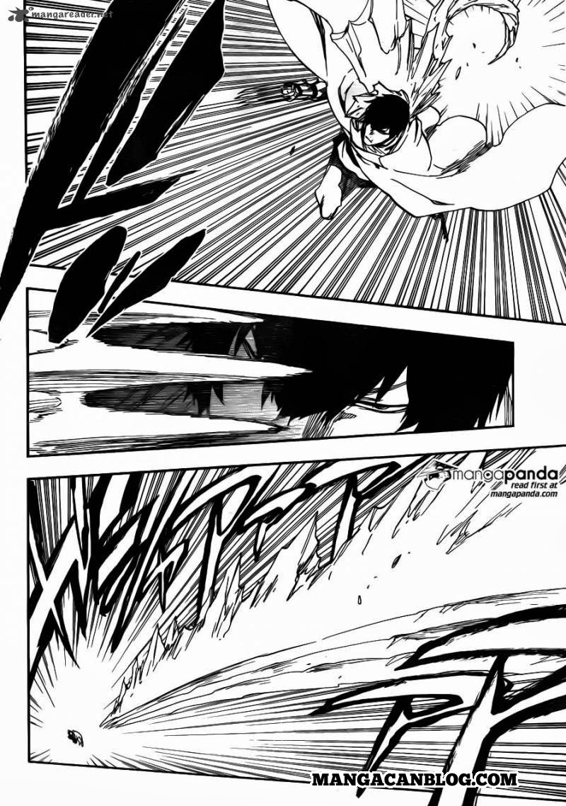 Bleach Chap 553 - Next Chap 554