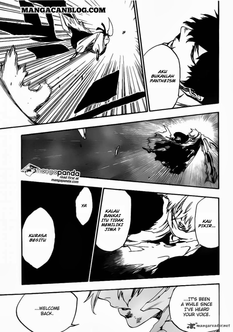 Bleach Chap 553 - Next Chap 554