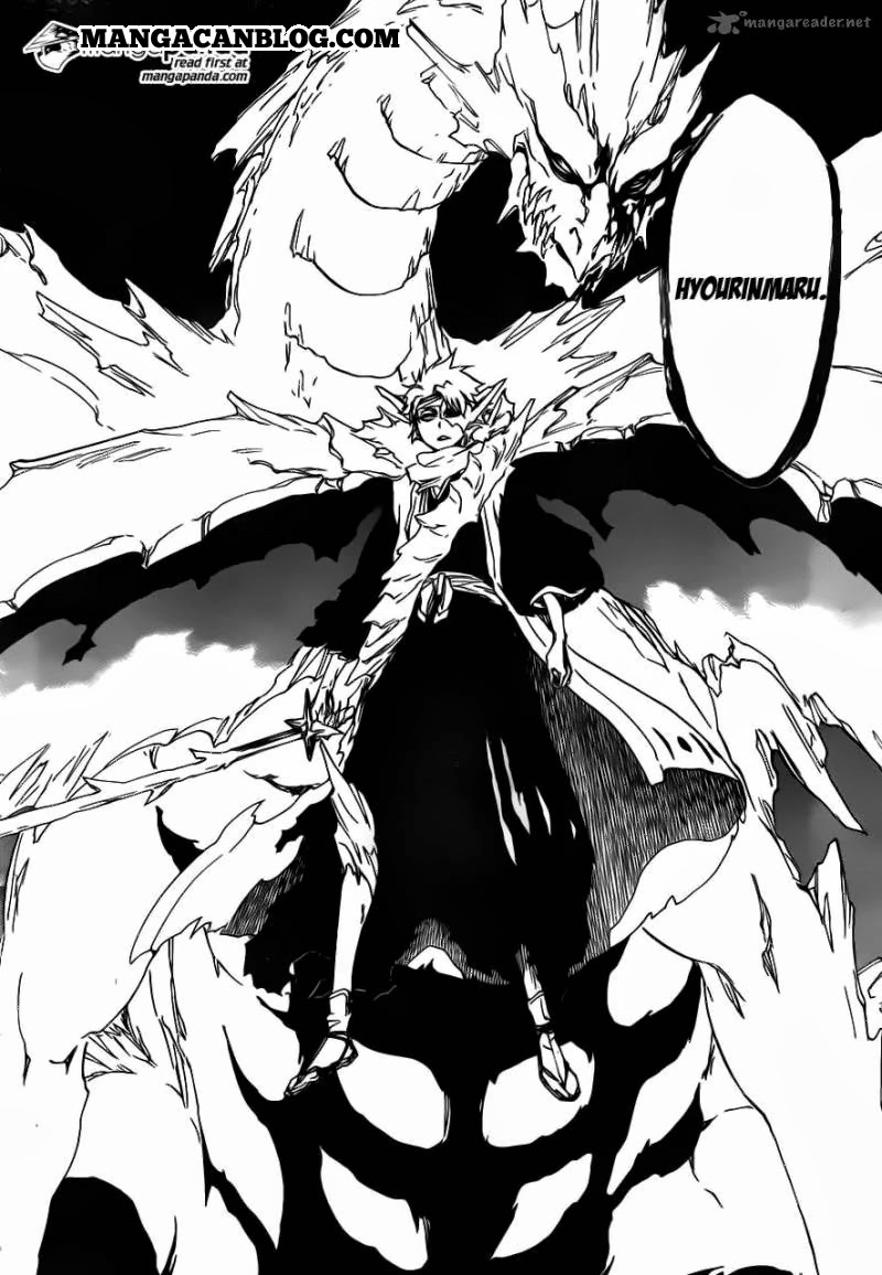 Bleach Chap 553 - Next Chap 554