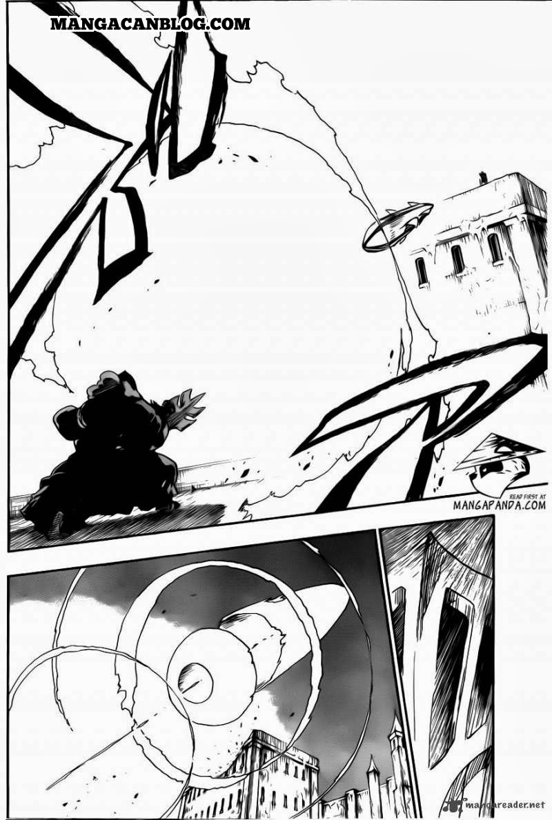 Bleach Chap 553 - Next Chap 554