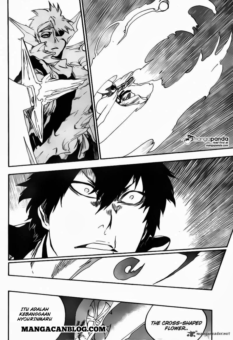 Bleach Chap 553 - Next Chap 554