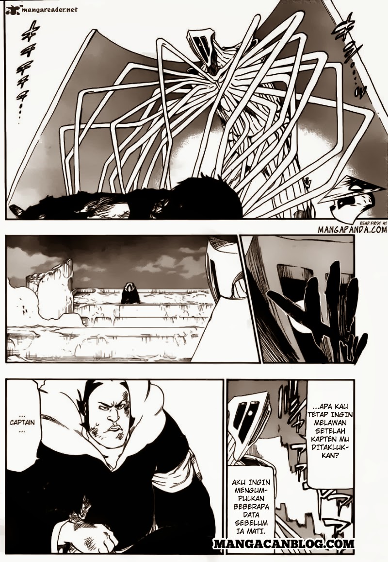 Bleach Chap 553 - Next Chap 554