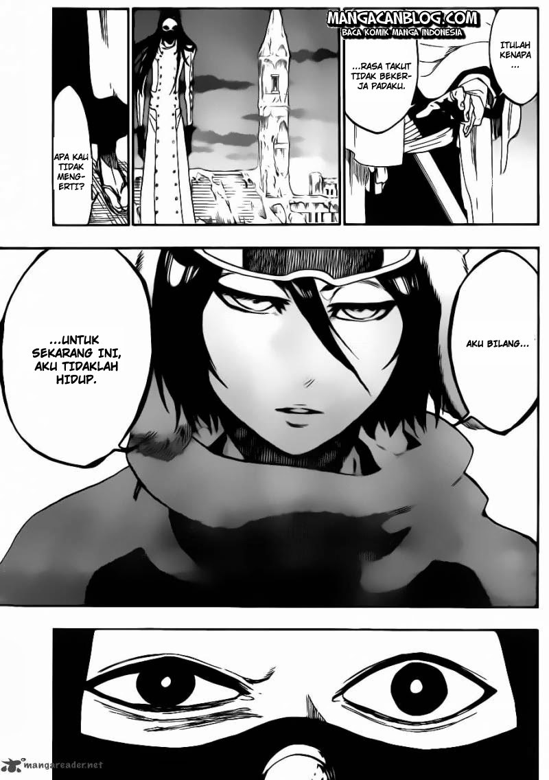 Bleach Chap 567 - Next Chap 568