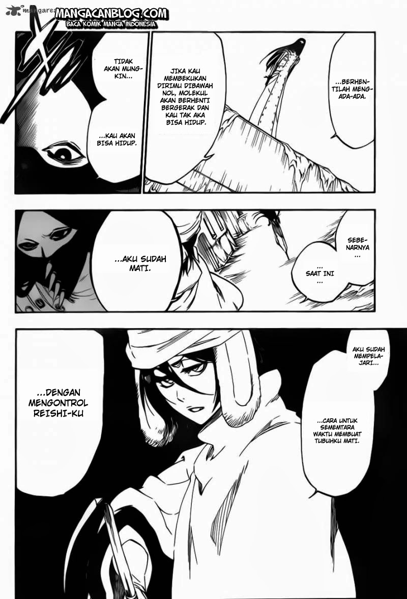 Bleach Chap 567 - Next Chap 568