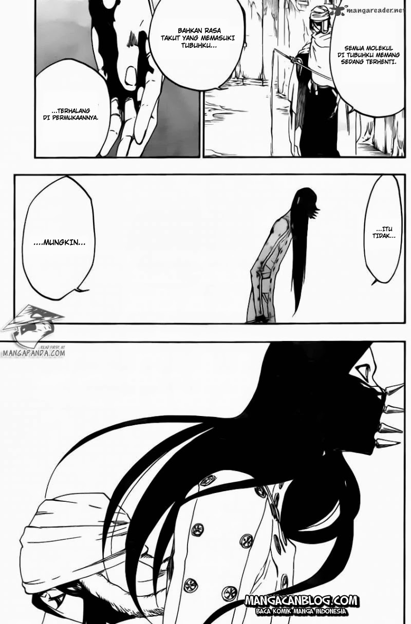 Bleach Chap 567 - Next Chap 568