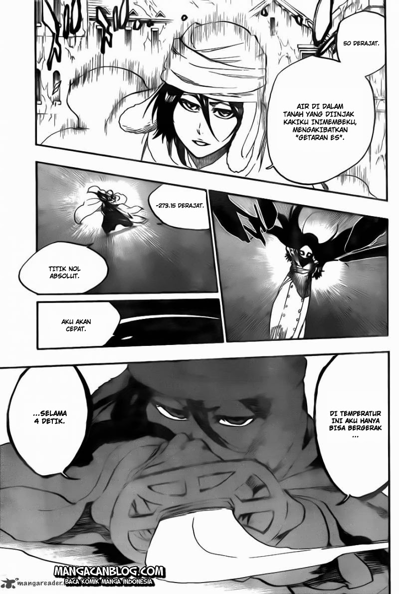 Bleach Chap 567 - Next Chap 568