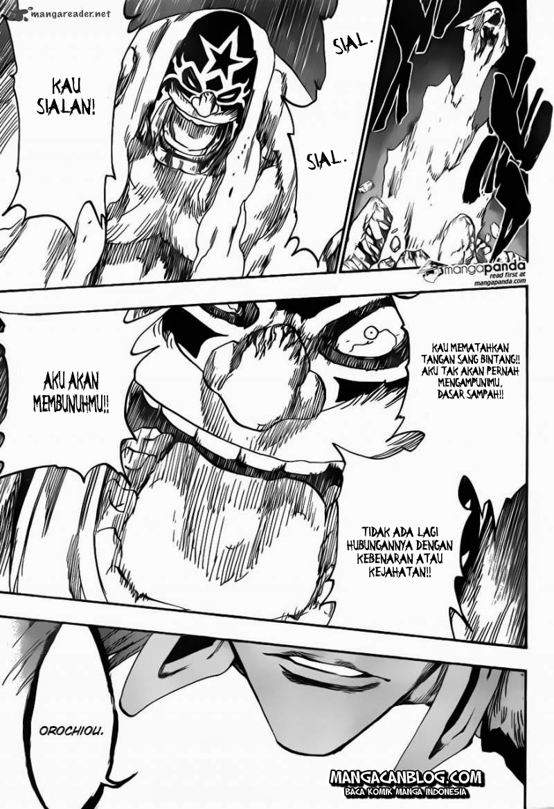 Bleach Chap 564 - Next Chap 565