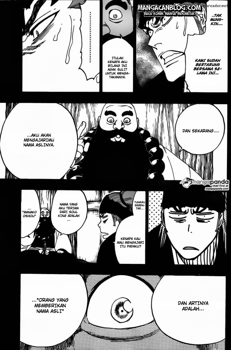 Bleach Chap 564 - Next Chap 565