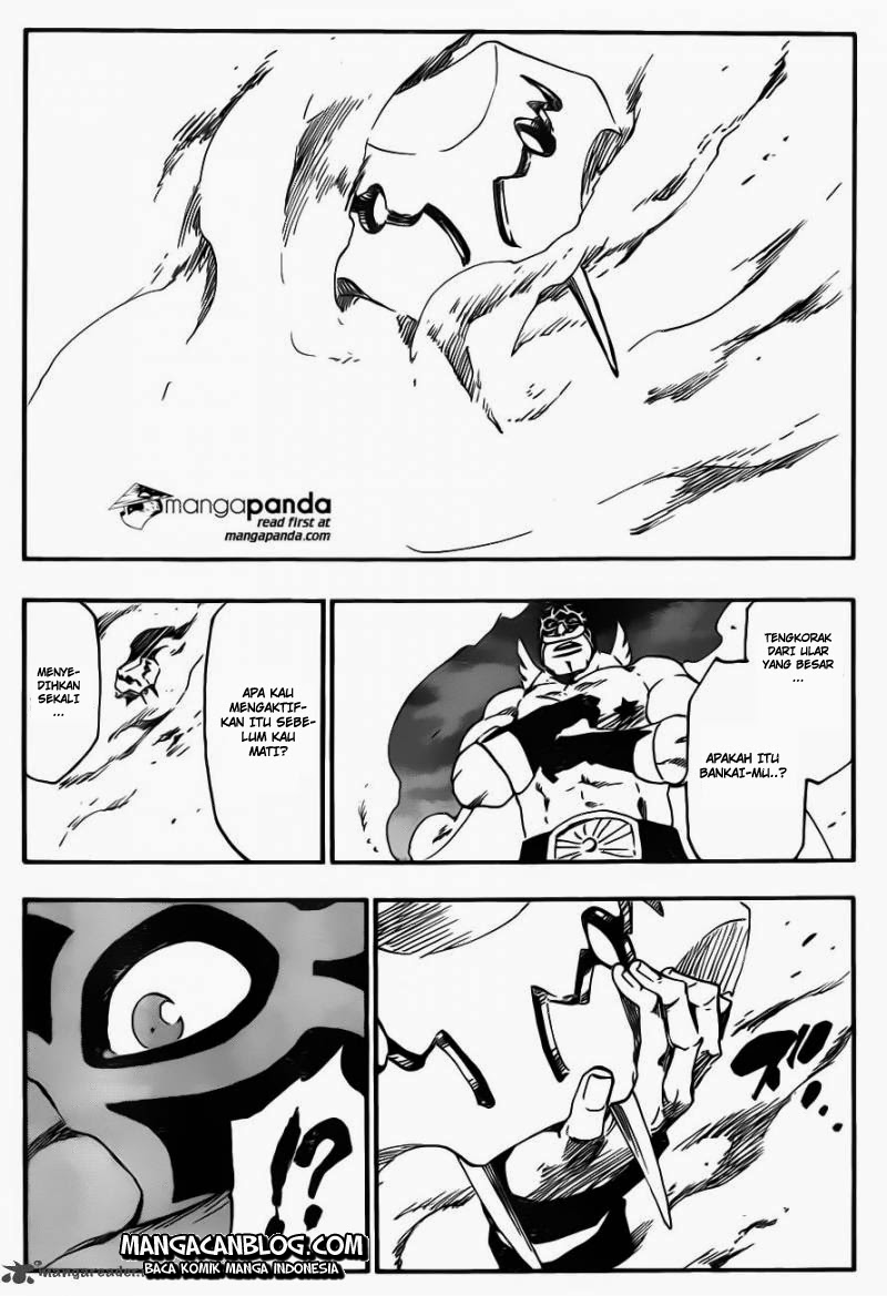 Bleach Chap 564 - Next Chap 565