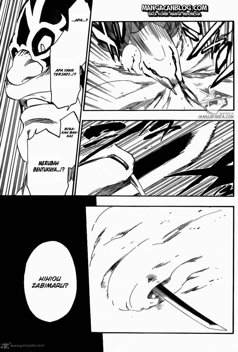 Bleach Chap 564 - Next Chap 565