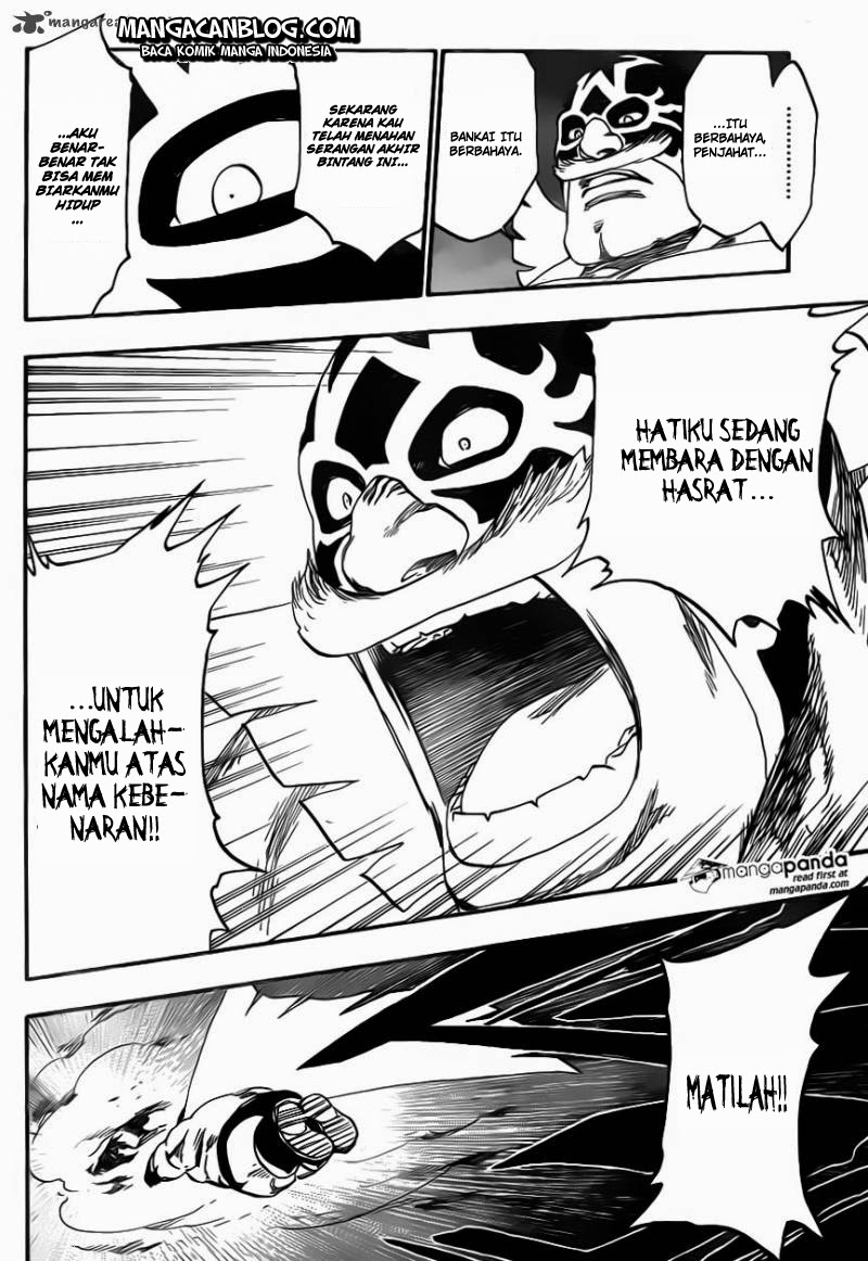 Bleach Chap 564 - Next Chap 565