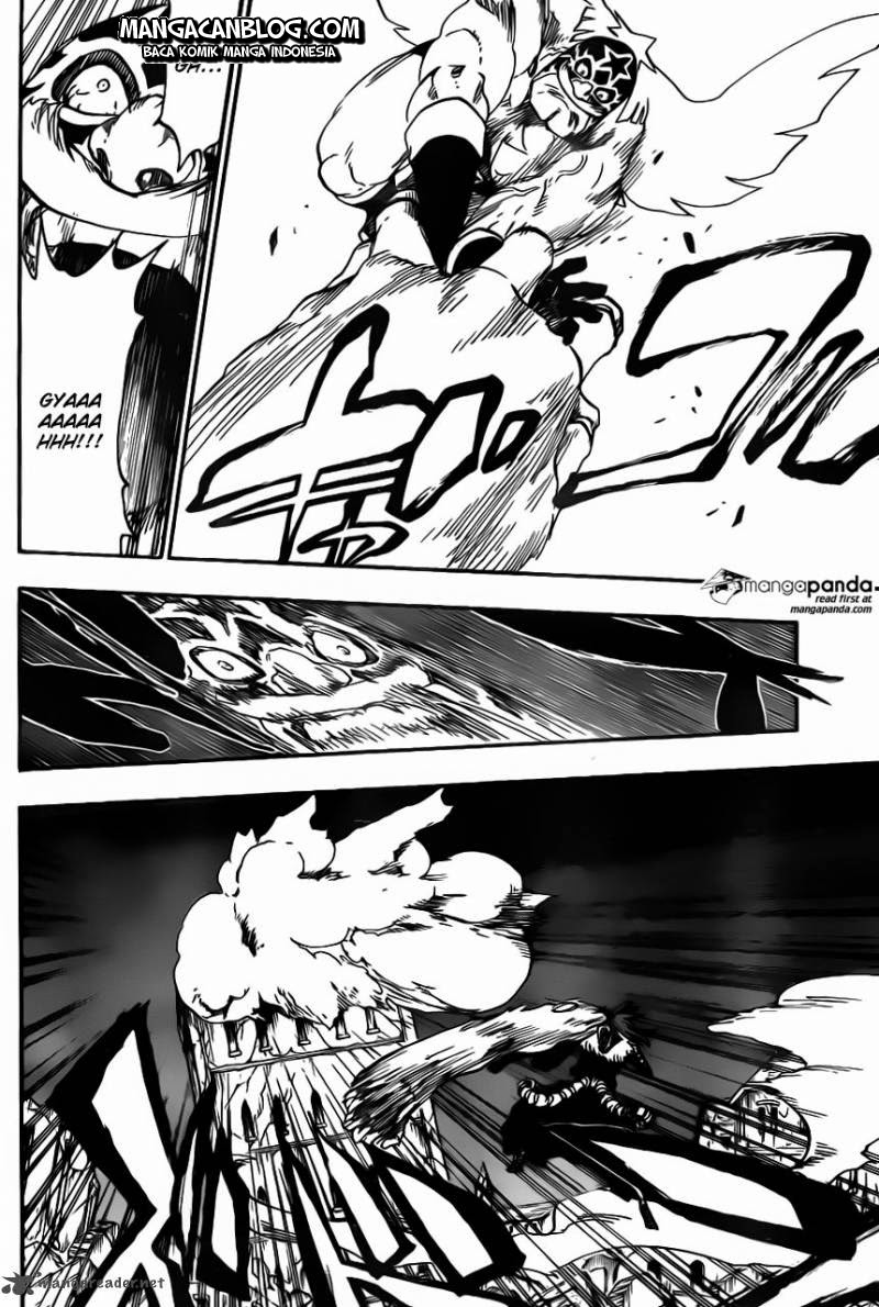 Bleach Chap 564 - Next Chap 565