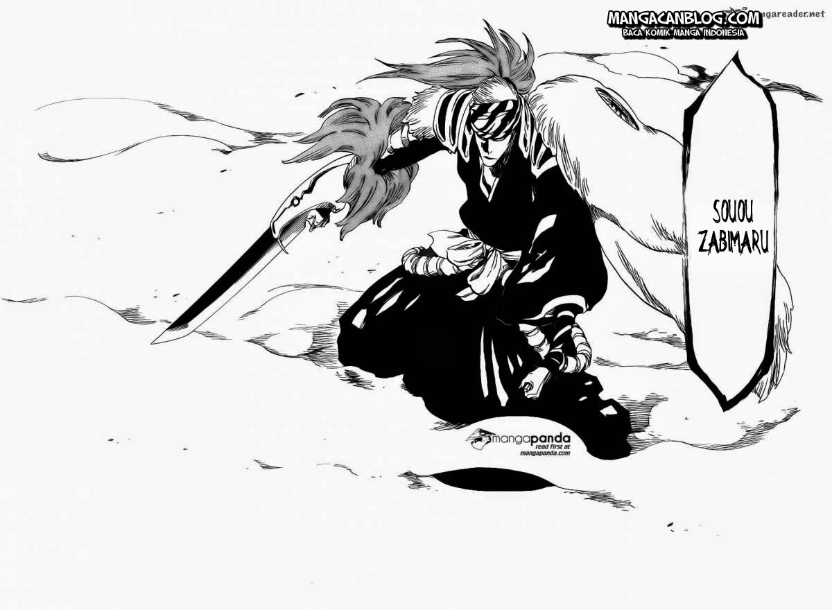 Bleach Chap 564 - Next Chap 565