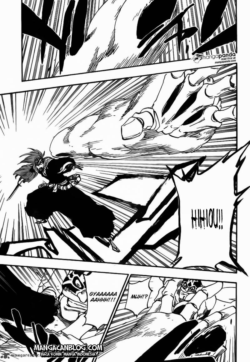 Bleach Chap 564 - Next Chap 565