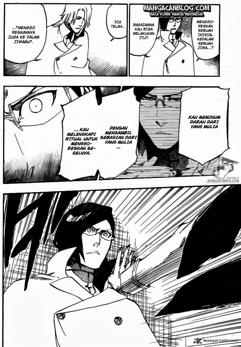 Bleach Chap 565 - Next Chap 566