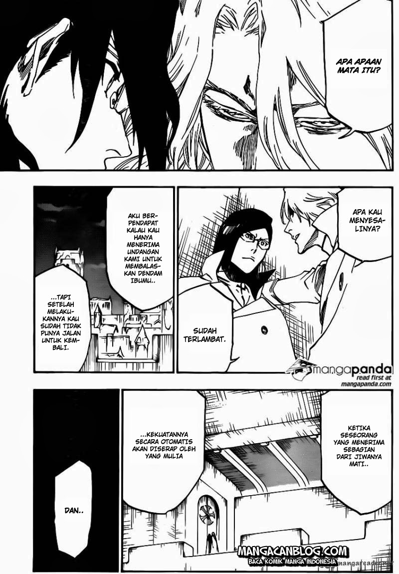 Bleach Chap 565 - Next Chap 566