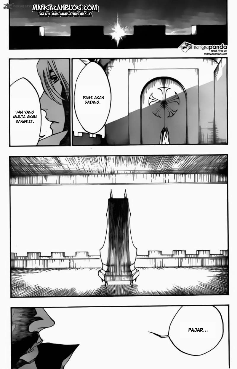 Bleach Chap 565 - Next Chap 566
