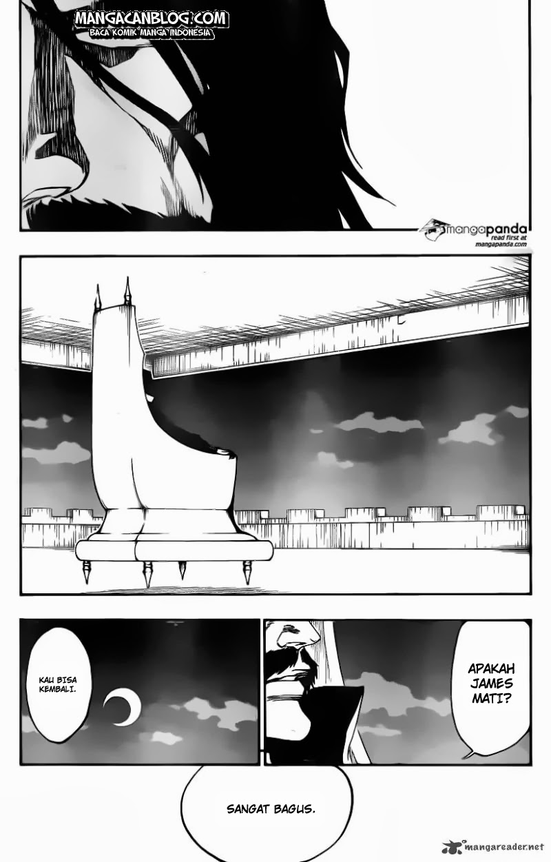 Bleach Chap 565 - Next Chap 566