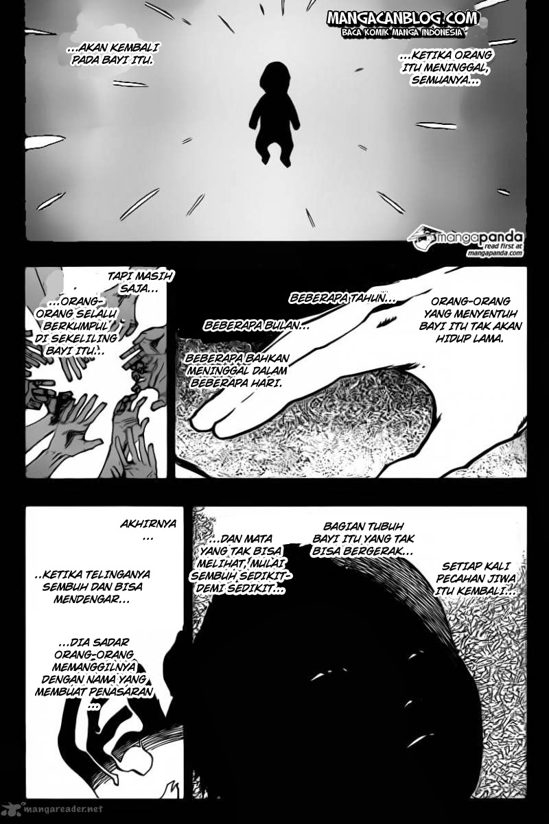 Bleach Chap 565 - Next Chap 566
