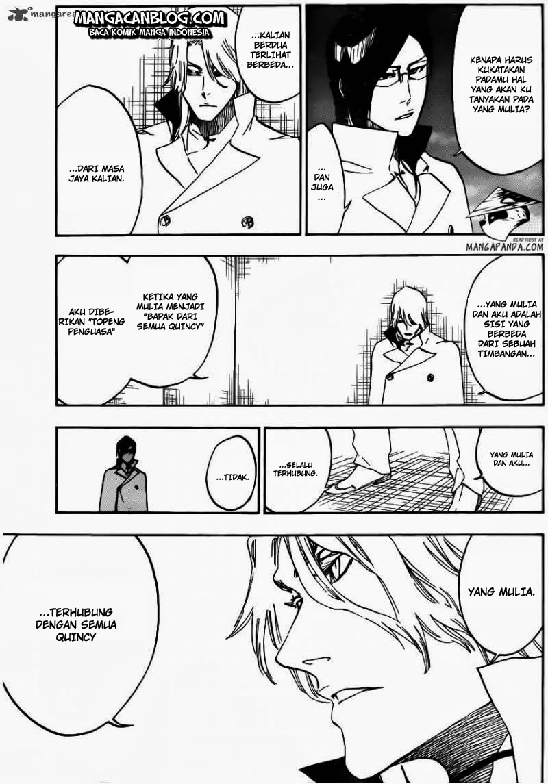 Bleach Chap 565 - Next Chap 566