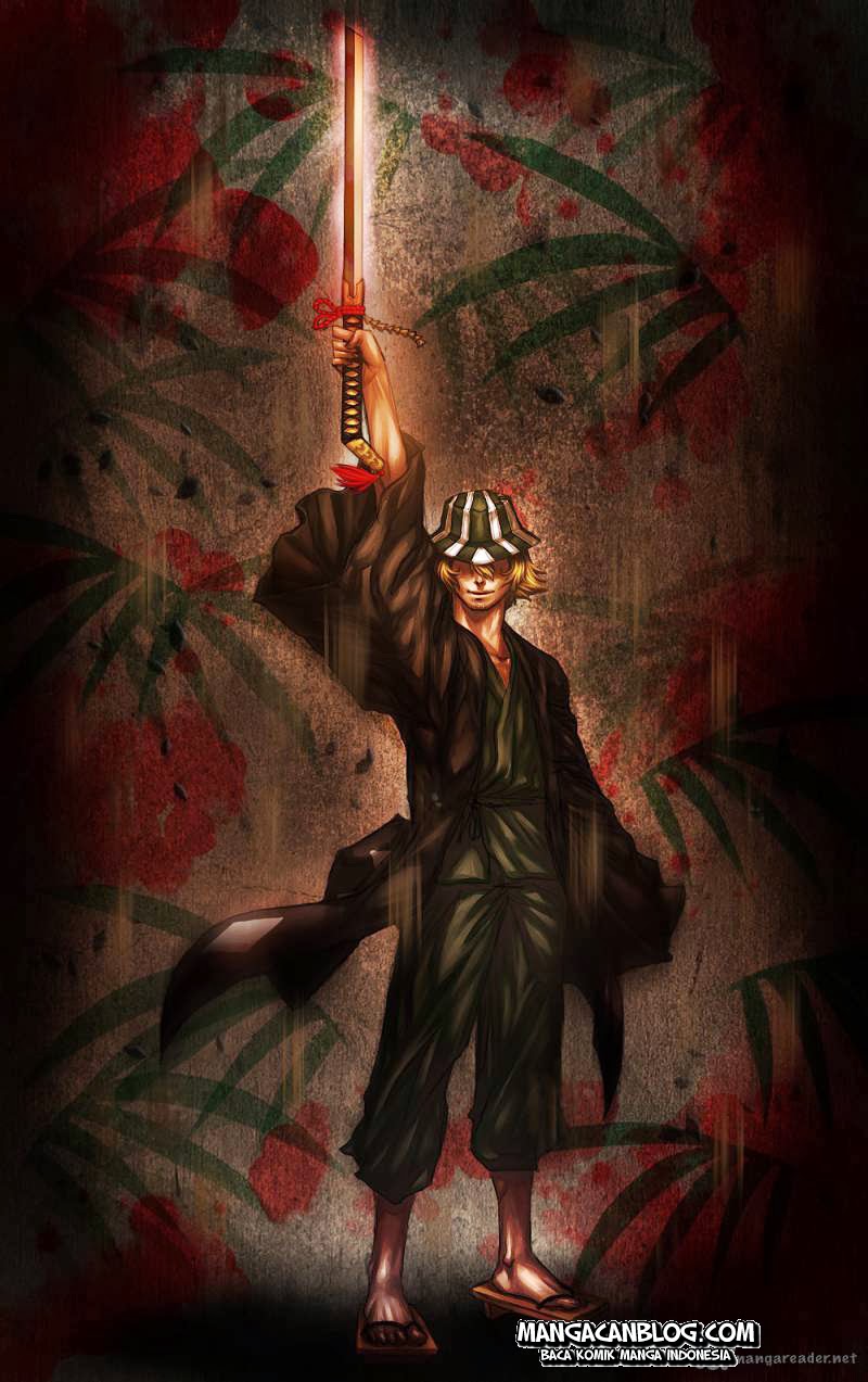 Bleach Chap 565 - Next Chap 566