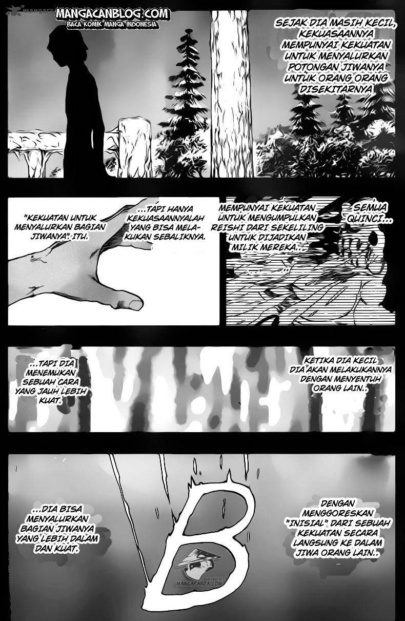 Bleach Chap 565 - Next Chap 566