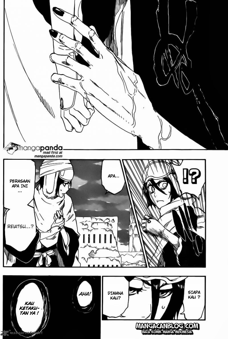 Bleach Chap 566 - Next Chap 567