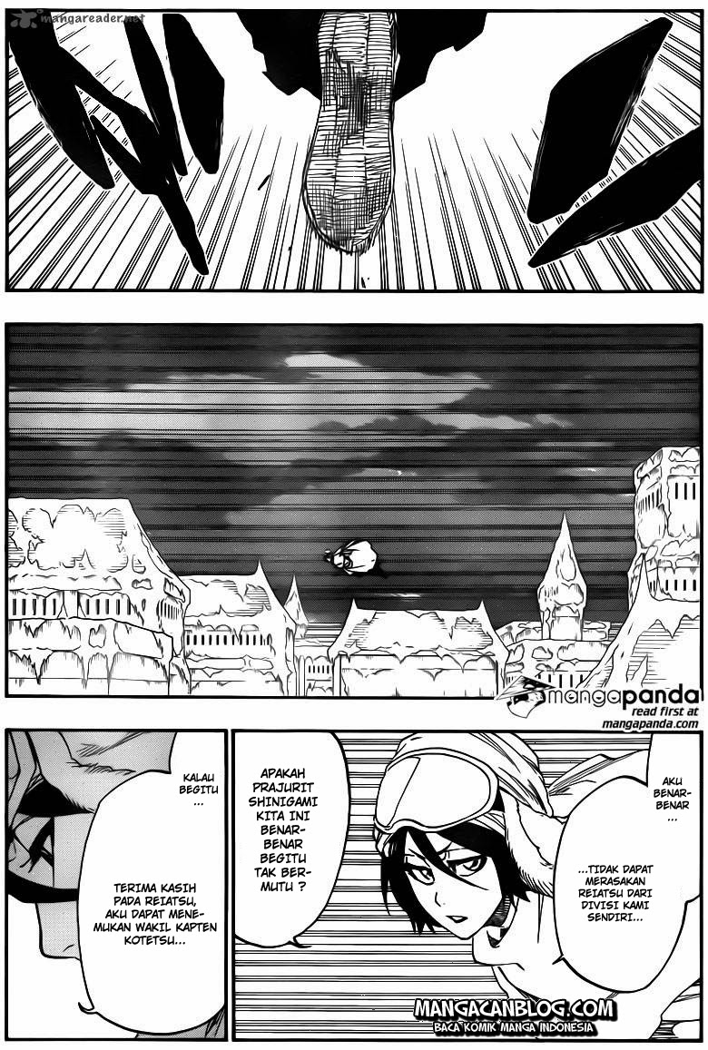 Bleach Chap 566 - Next Chap 567