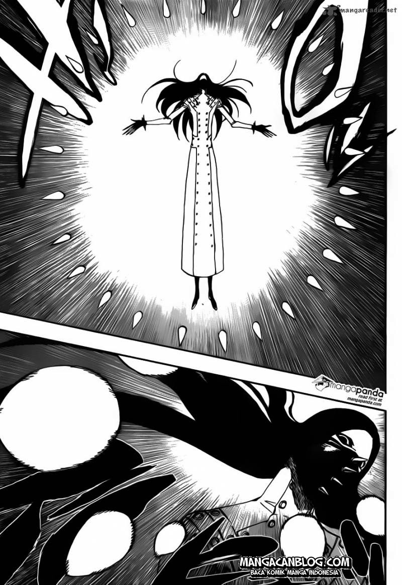 Bleach Chap 566 - Next Chap 567