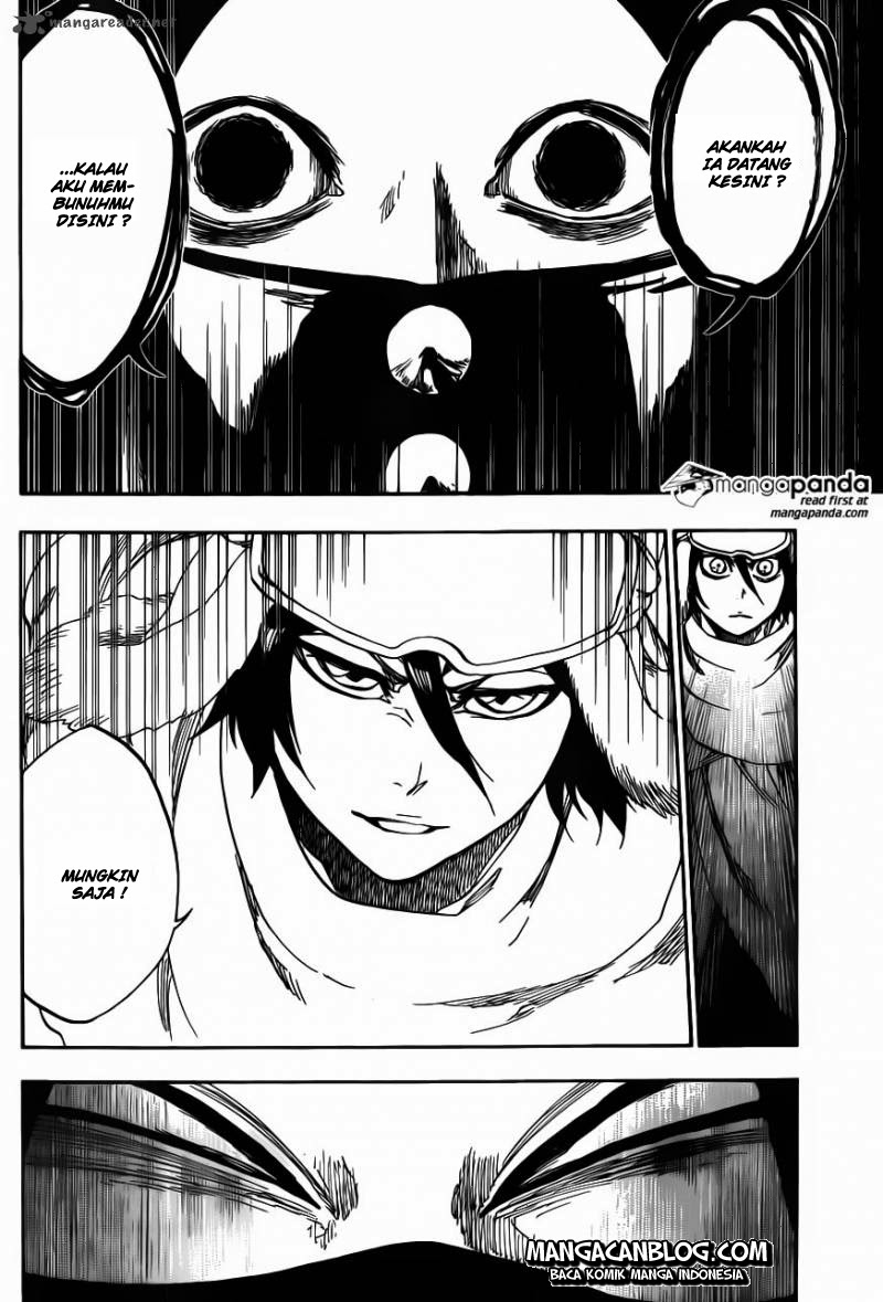 Bleach Chap 566 - Next Chap 567