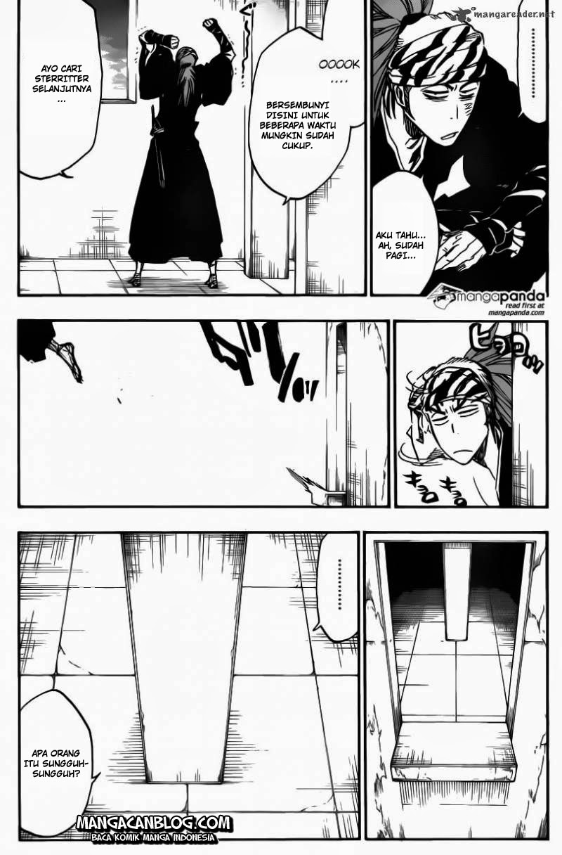 Bleach Chap 566 - Next Chap 567