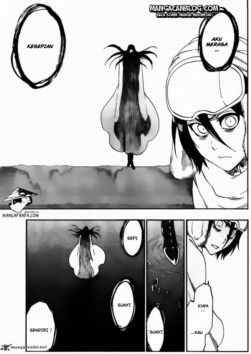 Bleach Chap 566 - Next Chap 567