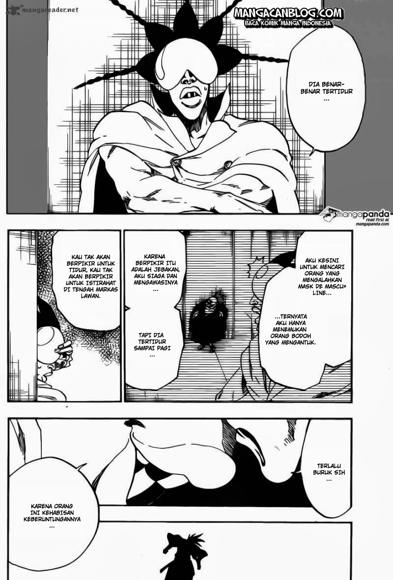 Bleach Chap 566 - Next Chap 567