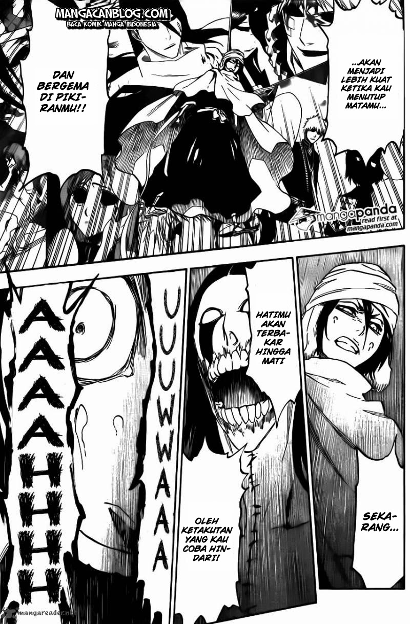 Bleach Chap 568 - Next Chap 569