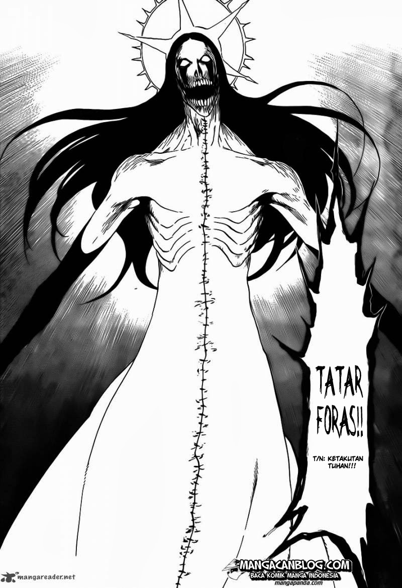 Bleach Chap 568 - Next Chap 569