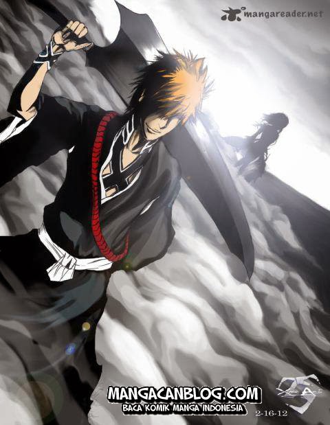Bleach Chap 568 - Next Chap 569