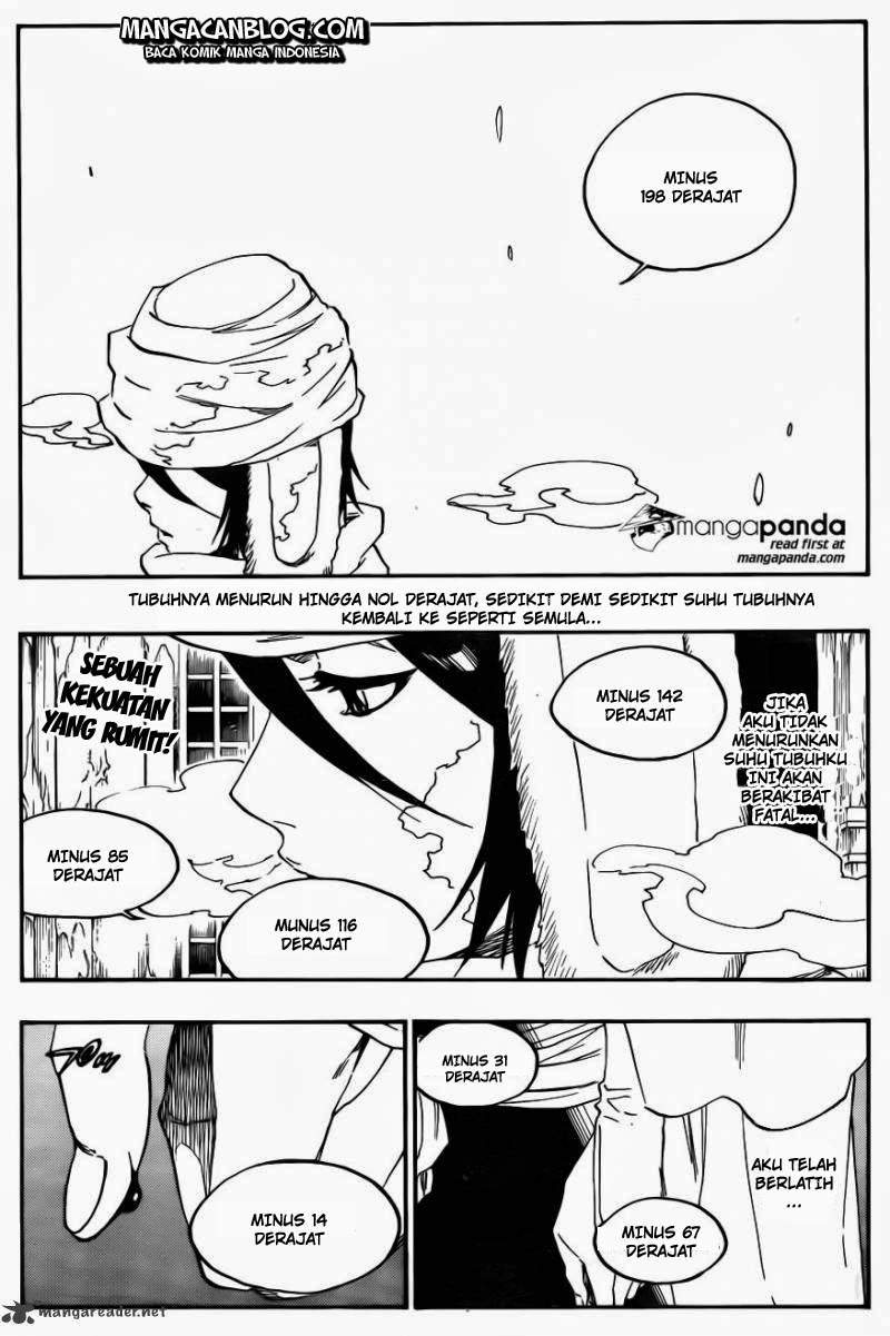 Bleach Chap 568 - Next Chap 569