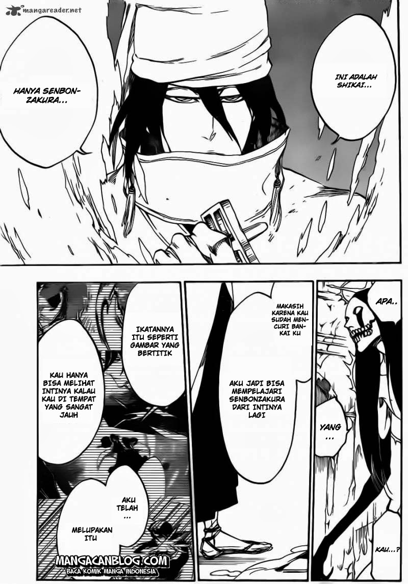 Bleach Chap 569 - Next Chap 570