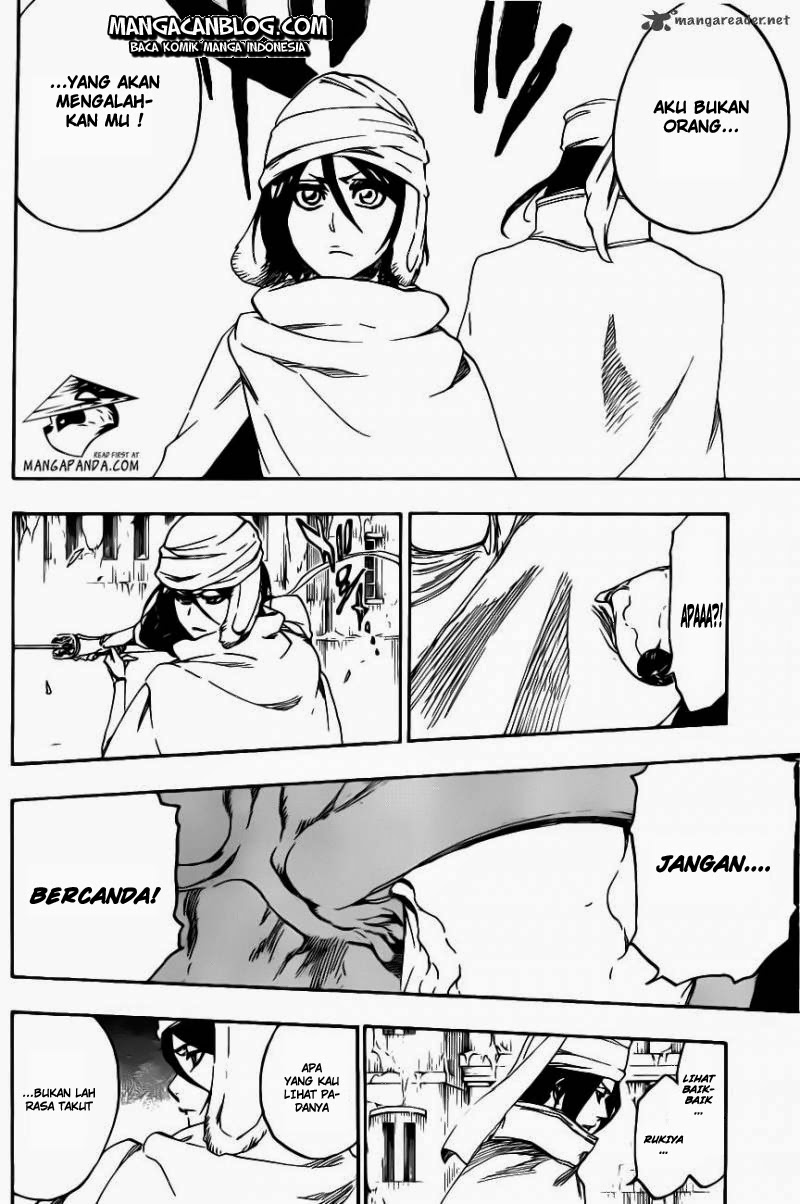 Bleach Chap 569 - Next Chap 570