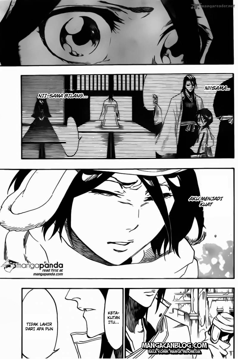 Bleach Chap 569 - Next Chap 570