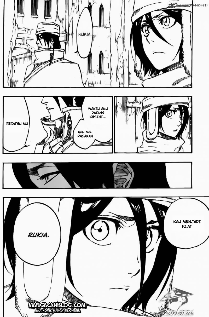 Bleach Chap 569 - Next Chap 570