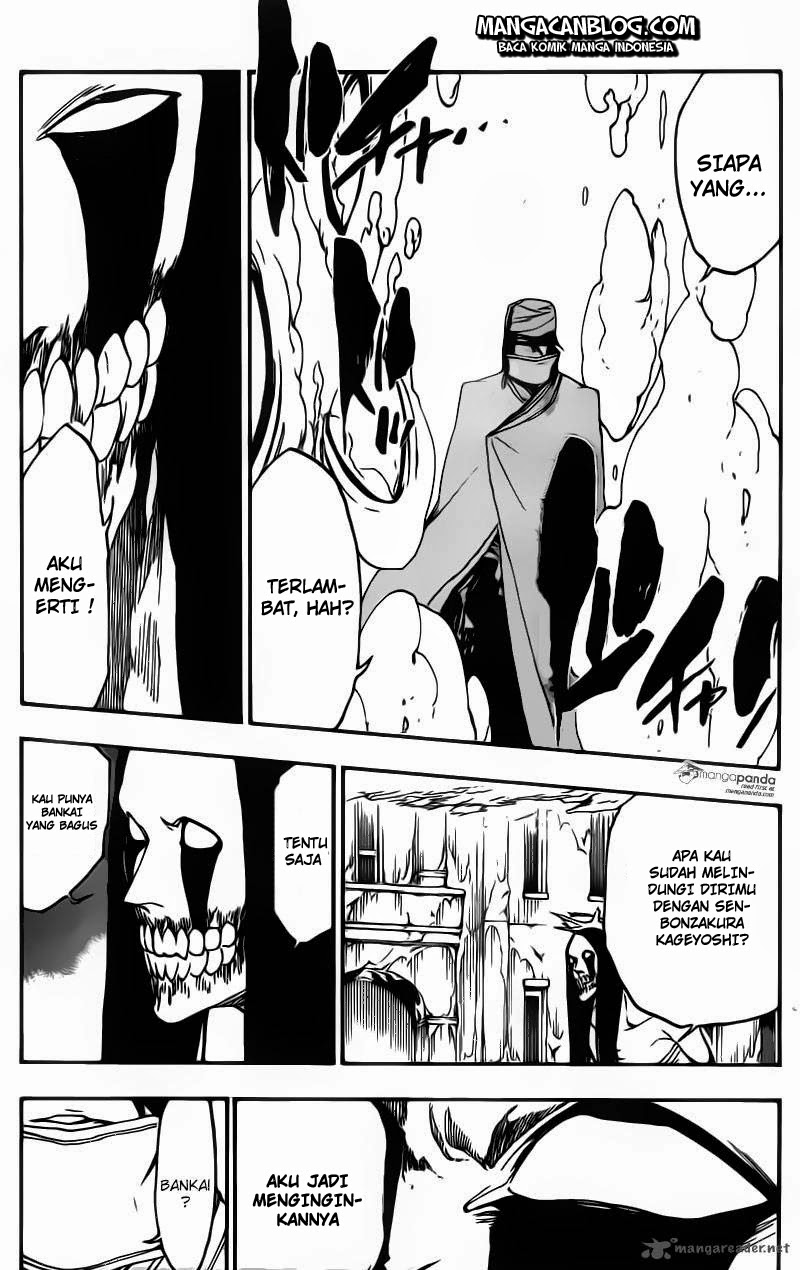 Bleach Chap 569 - Next Chap 570