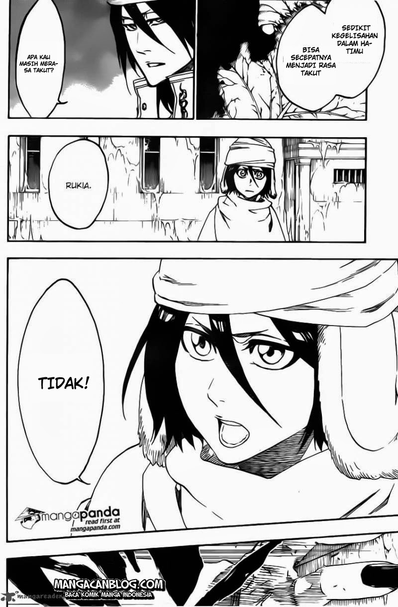 Bleach Chap 569 - Next Chap 570