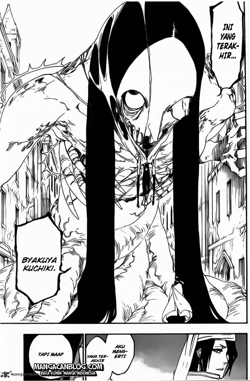 Bleach Chap 569 - Next Chap 570