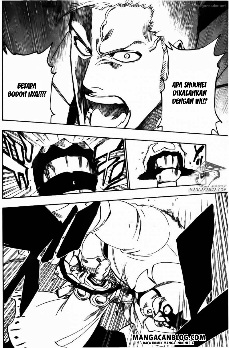 Bleach Chap 560 - Next Chap 561