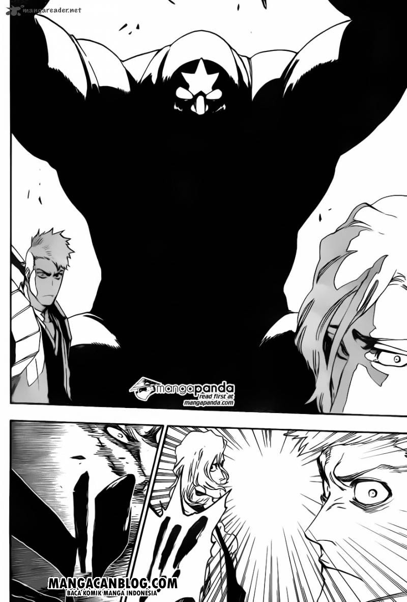 Bleach Chap 560 - Next Chap 561