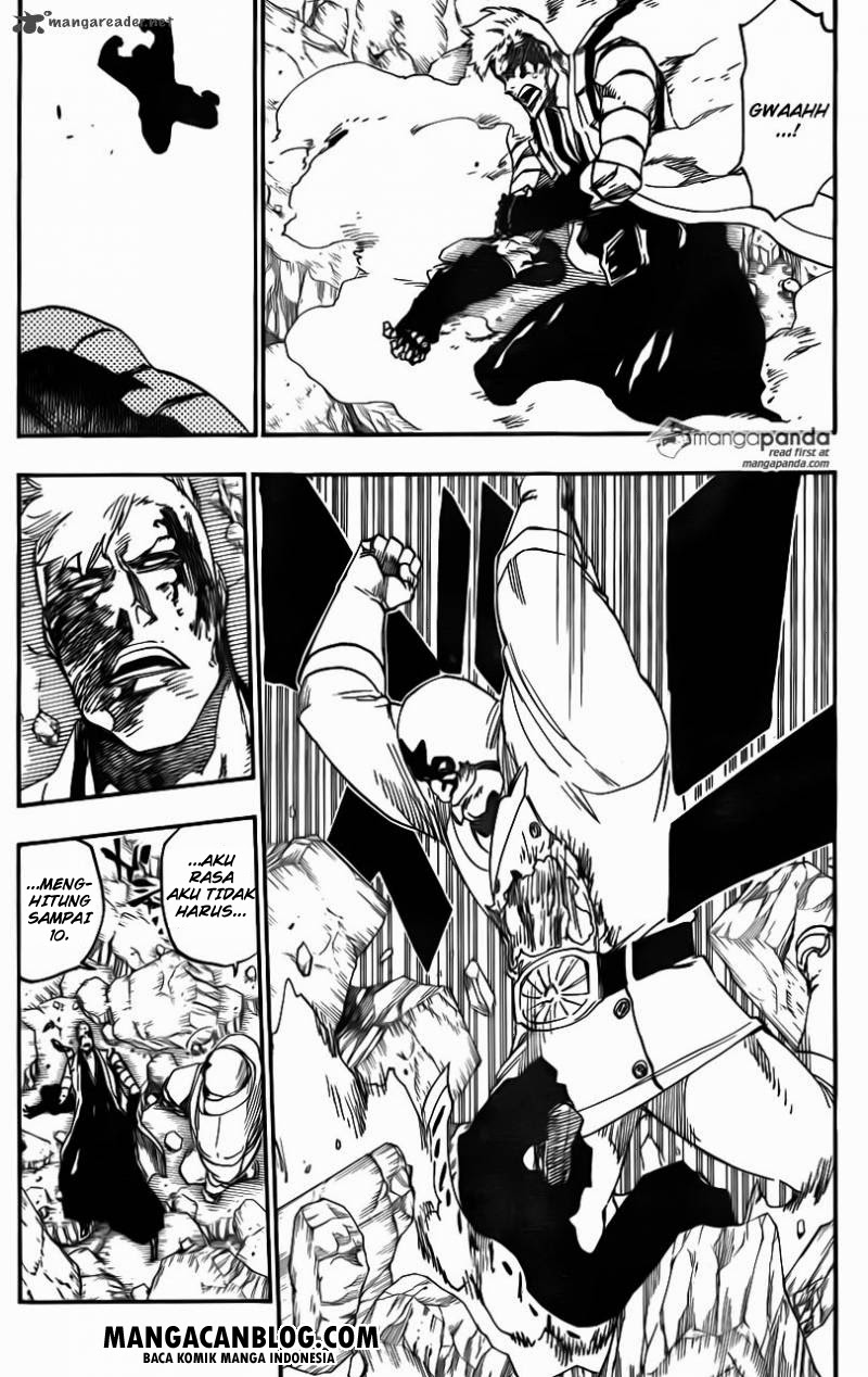 Bleach Chap 561 - Next Chap 562