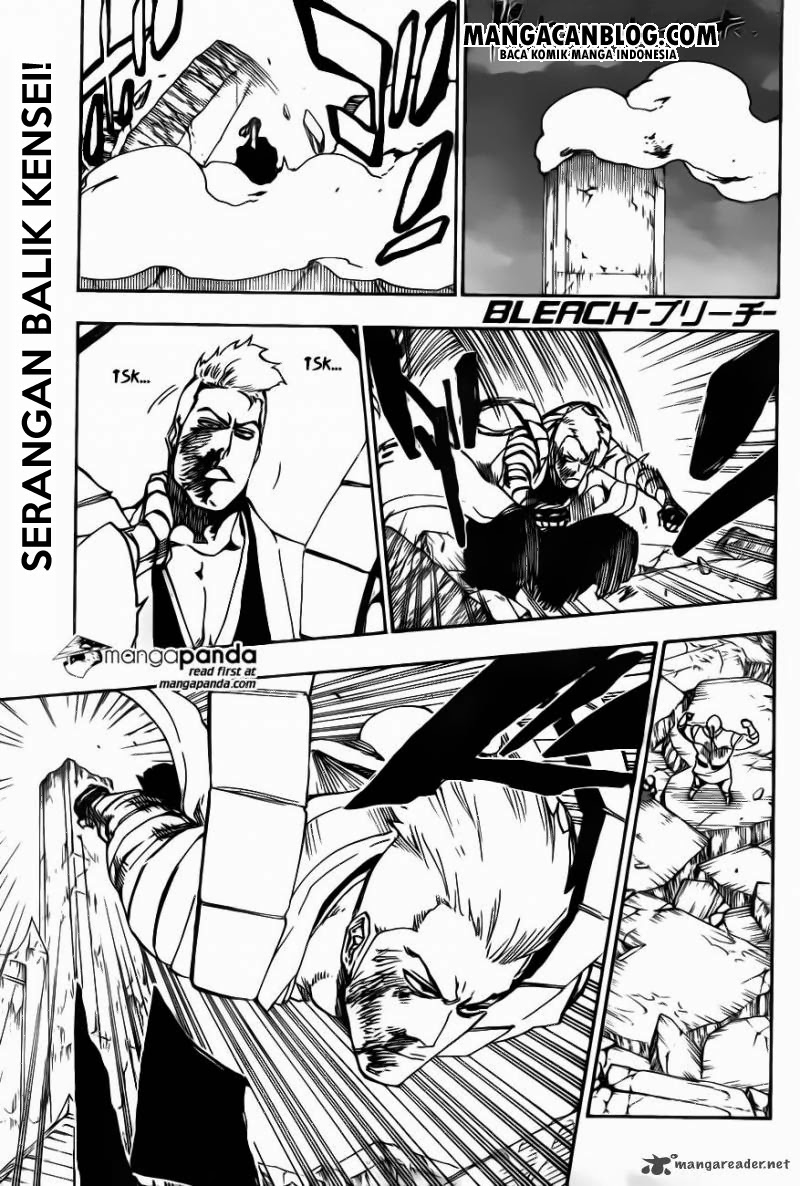 Bleach Chap 561 - Next Chap 562